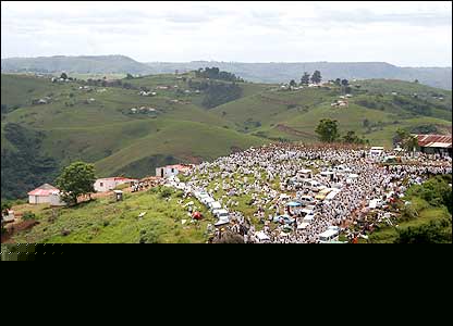 Enhlangakazi